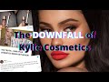 The Downfall Of Kylie Cosmetics | What Happened To Kylie Jenner's Makeup Empire?