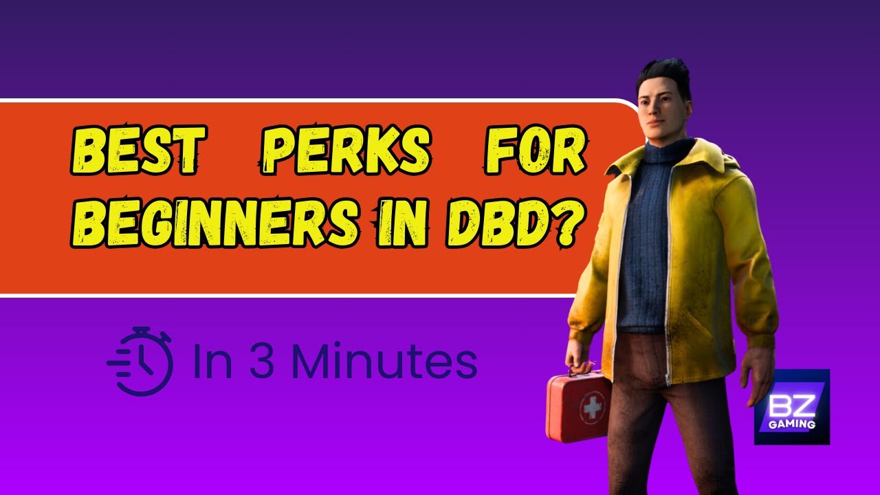 How to Survive as a Beginner? | Let's Talk in 3 Minutes | Dead by ...