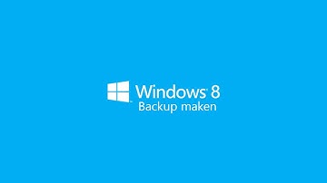Windows 8 backup maken: Een Automatische backup instellen en restoren