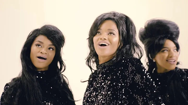 The Womack Sisters - Darling
