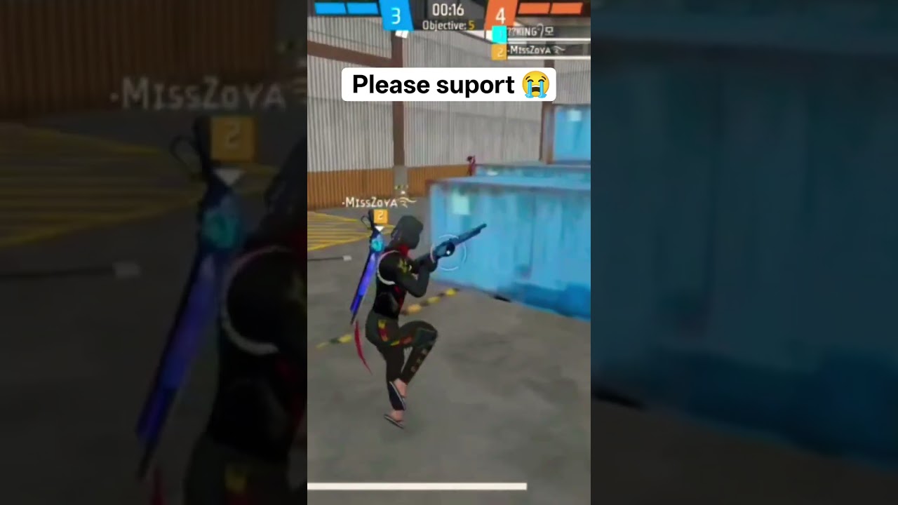 free fire long wolf ki