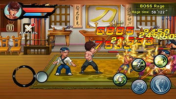 Kung Fu Attack, Very hard