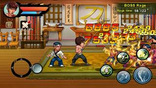 Kung Fu Attack, Very hard screenshot 1