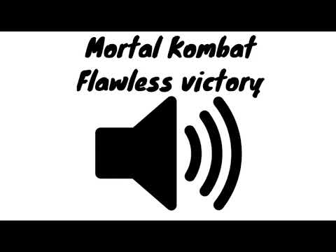 Flawless Victory Sound Effect - Colaboratory