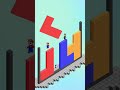 Mario&Luigi controls the Tetris Game made up of 100 blocks.