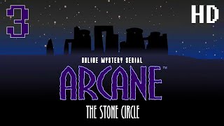 Arcane Online Mystery Serial The Stone Circle - 1080P60 Hd Walkthrough Episode 3 - Dock 13 Ship