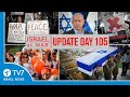 TV7 Israel News - Sword of Iron, Israel at War - Day 105 - UPDATE 19.01.24