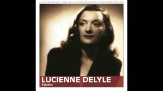 Watch Lucienne Delyle Cest Un Gars video
