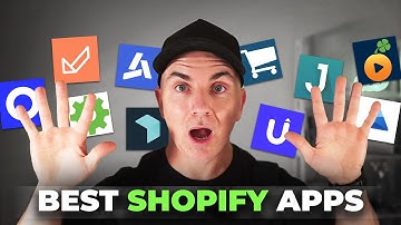 Top 10 Shopify Apps You SHOULD BE Using In 2023