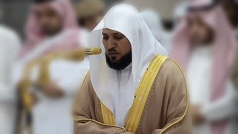 تلاوة هادئة | اسورتا الزلزلة - القارعة | مغرب الجمعة 3-6-1440هـ| للشيخ د- ماهر المعيقلي