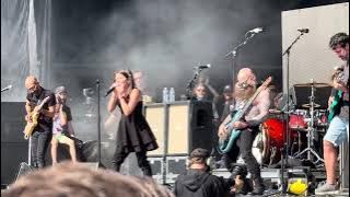 Flyleaf - Fire Fire @ Sonic Temple (May 18, 2024)