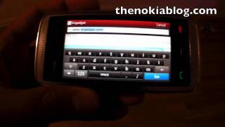Opera Mini 5 On S60 Touch Opera Mini 5 On S60 Touch