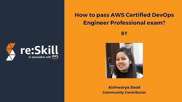 How to pass AWS Certified DevOps Engineer Professional exam?