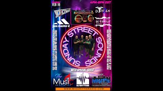 Sunday Street Sounds ft. Guest DJ Rhythm On MIXXRITE RADIO