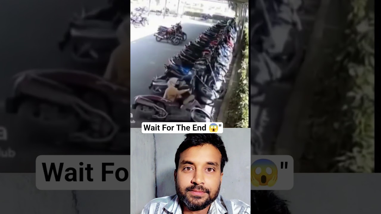 Papa ki pari ne kar diya bada kand! 😱 Ek scooty aur sabhi bikes saaf! #shorts