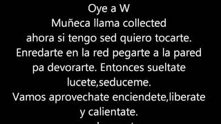 El Teléfono Wisin Y Yandel Ft Hector   El Father Letra