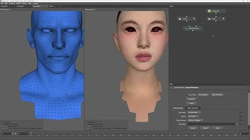 UE5: How to get facial anims working on Custom models (Morph Targets)
