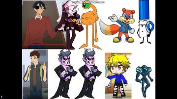 Артём Михеев Random character voting Deluxe 15