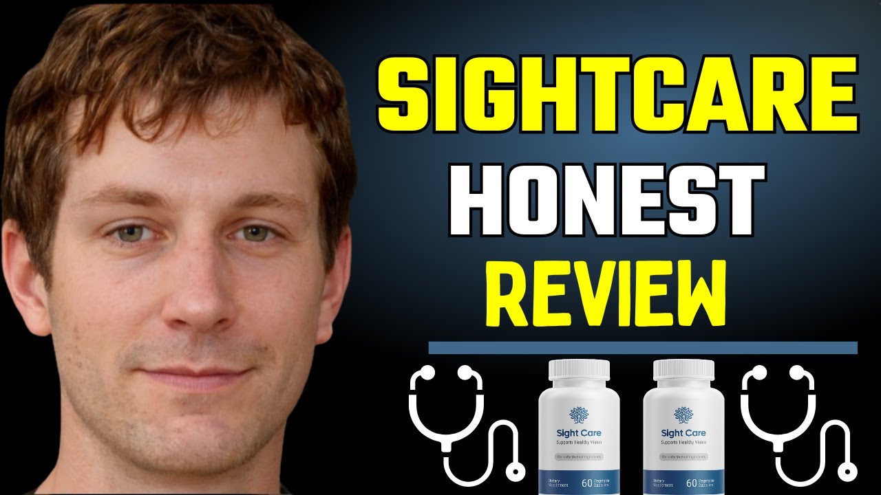 Sight Care Really Works? SightCare Vision Supplement. Watch My Review on SightCare [REVEALED]