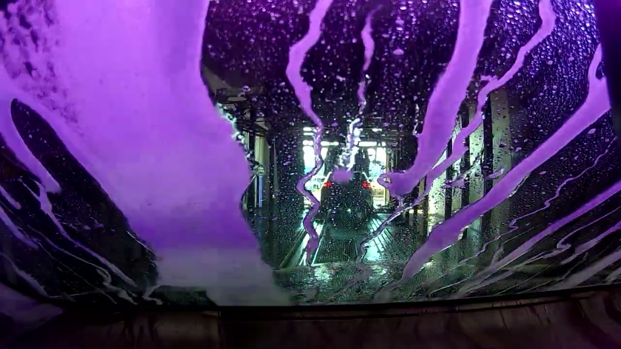 February 9 2026   Ten Minutes in a Small Town CARWASH