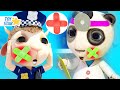 The Boo Boo song - Doctor Checkup Song | Nursery Rhymes & Kids Songs | Ambulance Rescue Team #315