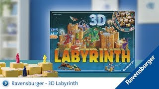 Ravensburger - 3D Labyrinth screenshot 3