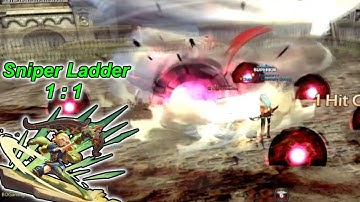 Sniper Ladder 1 : 1 Dragon Nest Return