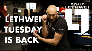 Lethwei catch-kick counter-attack 👀🔥🔥
