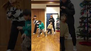 Thumbnail for 家族でダンス♪ Dancing Family !! #13 #shorts #wop #untouchable