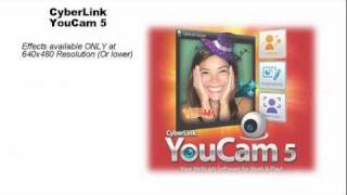 Cyberlink YouCam 5 Webcam Software Review screenshot 2