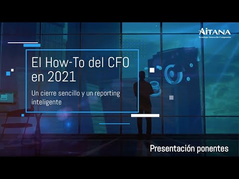 El How-To del CFO en 2021. Presentación de ponentes.