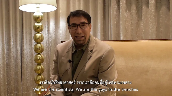 The president of A4M USA Dr. Ronald are impressed ...