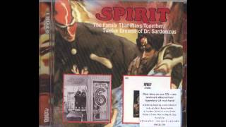 Video voorbeeld van "Spirit   Sweet Stella Baby 1969 Clear psych rock psychedelic Randy California"