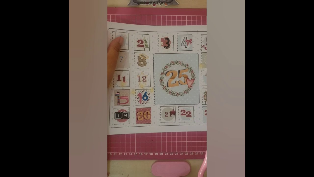 COMO MONTAR SEU CALENDÁRIO DO ADVENTO 2020