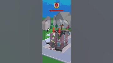 Bullet Army Run #shorts #gaming #games