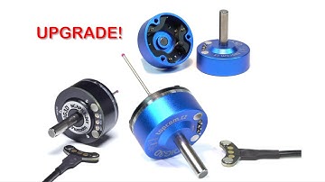 How to upgrade DIG3D.LP.M probe to the new ALU alloy body