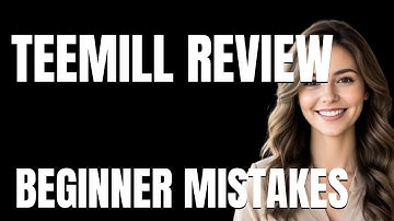 How to Use Teemill Review Properly  Beginner Mistakes That Cost You