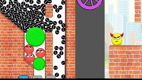 Draw To Smash PART 57|| Game vs Hide Ball Logic puzzle Game / Level 2691 - 1407Game /  Gameplay