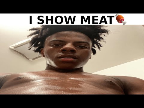 iShowSpeed Shows His MEAT?! 🍆