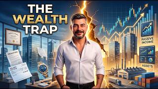 The Wealth Trap That Keeps Smart People Poor