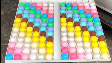 Perfect Color Sorting Moments 😍  Super Satisfying Puzzle Gameplay You’ll Love