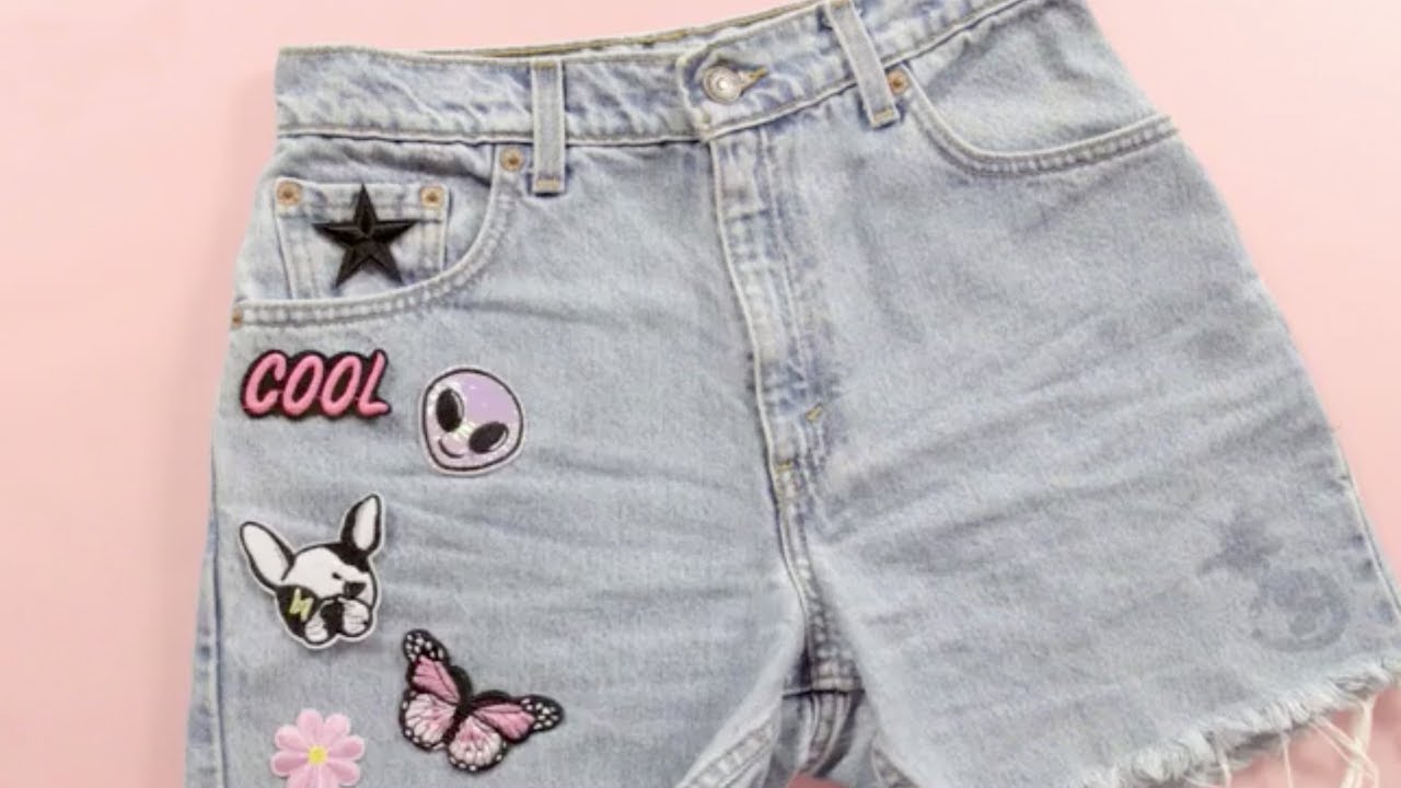 The Only DIY Denim Cut Off Tutorial You Will Ever Need