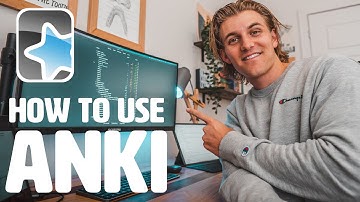 How to Use Anki: THE ULTIMATE BEGINNER