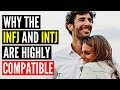 10 Reasons Why The INFJ and INTJ Are Highly Compatible