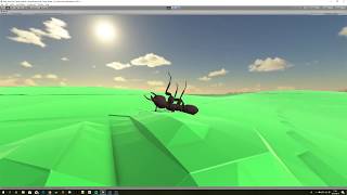 Information Unity - How to kill an ant Guide