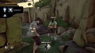 ABSOLVER Platinum Trophy No.8