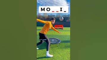 FOOTBALL GUESS WHO! ⚽️💭❓