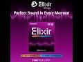 The Longest-Lasting Acoustic Strings? 🎸 Elixir 80/20 Bronze POLYWEB Review (Light 12-53)