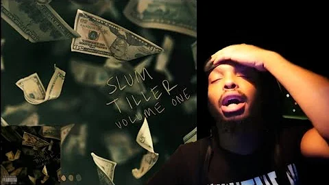 HE DIDN'T MISS!! | Bryson Tiller - "SLUM TILLER" Vol.1 PT. 2| REACTION!!