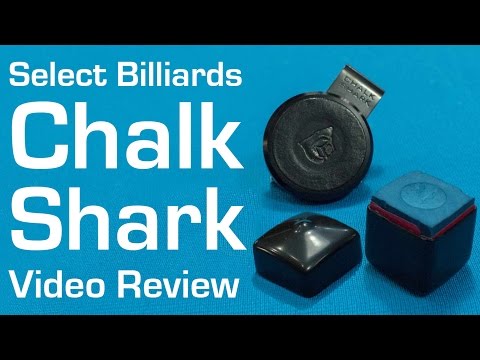 Kamui Chalk Shark Square Magnetic Chalk Holder